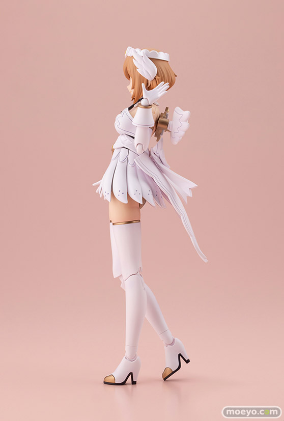 コトブキヤ アルカナディア ルミティア First Engage Ver.〈ファーストエンゲージVer.〉 プラモデル 株式会社プロスリンク たごいち necomi 02