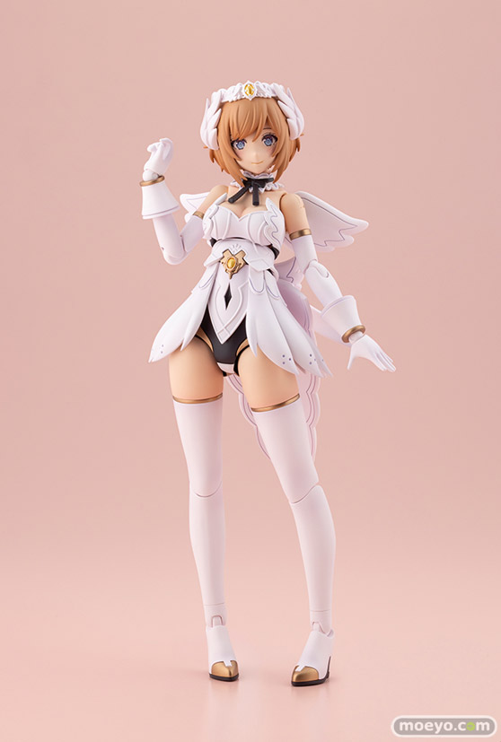 コトブキヤ アルカナディア ルミティア First Engage Ver.〈ファーストエンゲージVer.〉 プラモデル 株式会社プロスリンク たごいち necomi 03