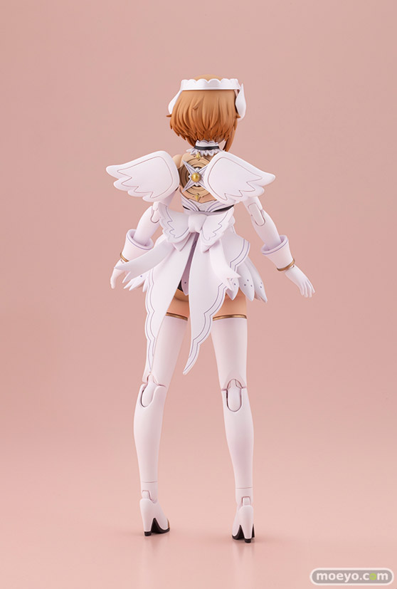 コトブキヤ アルカナディア ルミティア First Engage Ver.〈ファーストエンゲージVer.〉 プラモデル 株式会社プロスリンク たごいち necomi 04