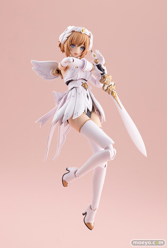 コトブキヤ アルカナディア ルミティア First Engage Ver.〈ファーストエンゲージVer.〉 プラモデル 株式会社プロスリンク たごいち necomi 07