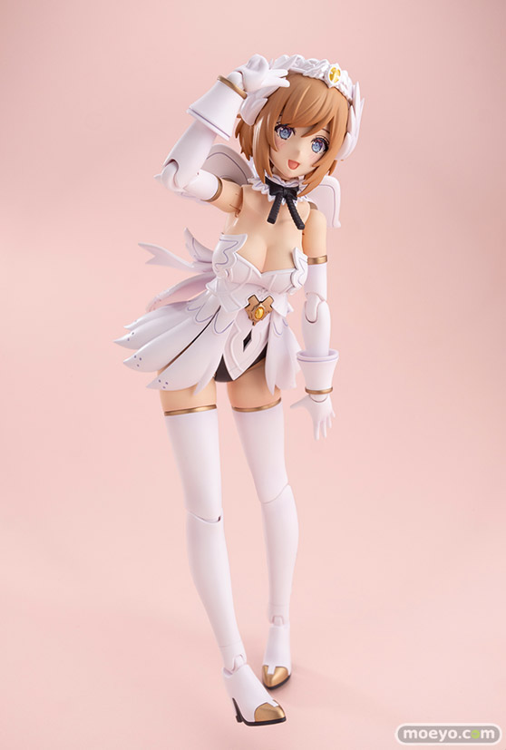 コトブキヤ アルカナディア ルミティア First Engage Ver.〈ファーストエンゲージVer.〉 プラモデル 株式会社プロスリンク たごいち necomi 08