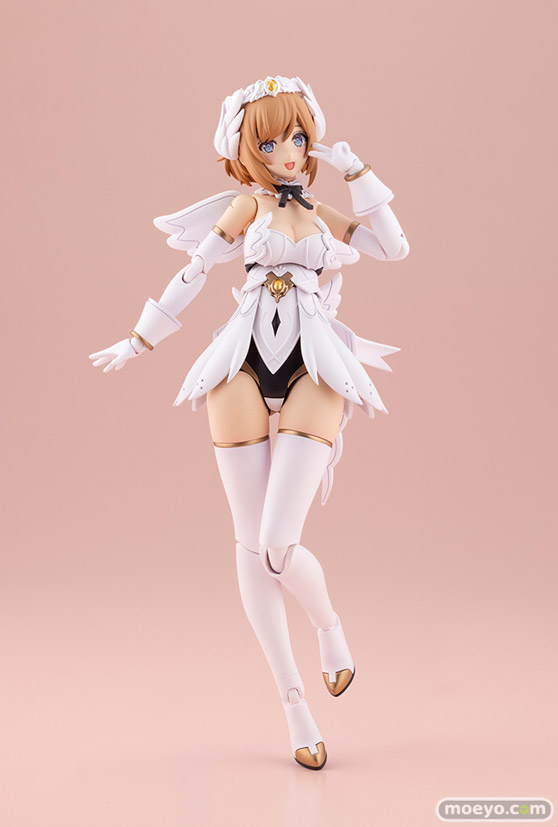コトブキヤ アルカナディア ルミティア First Engage Ver.〈ファーストエンゲージVer.〉 プラモデル 株式会社プロスリンク たごいち necomi 09