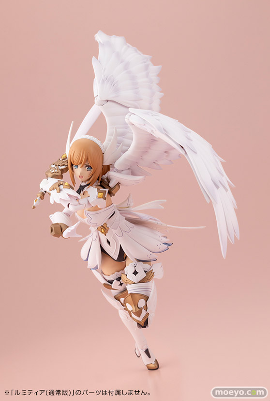 コトブキヤ アルカナディア ルミティア First Engage Ver.〈ファーストエンゲージVer.〉 プラモデル 株式会社プロスリンク たごいち necomi 10