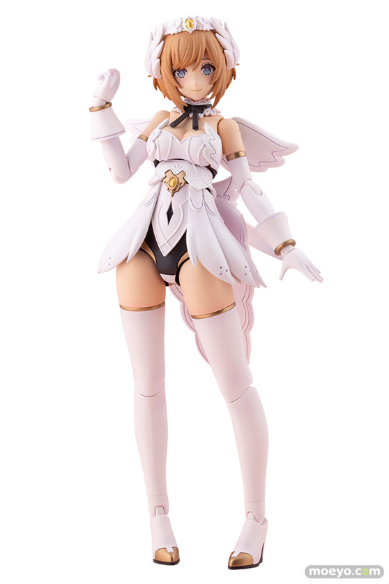 コトブキヤ アルカナディア ルミティア First Engage Ver.〈ファーストエンゲージVer.〉 プラモデル 株式会社プロスリンク たごいち necomi 16