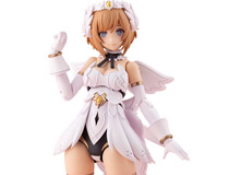 アップデート版にして、エントリーモデルが登場！コトブキヤ新作美少女プラモデル「アルカナディア ルミティア First Engage Ver.〈ファーストエンゲージVer.〉」予約受付開始！