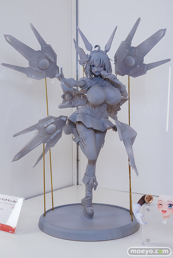 ワンダーフェスティバル2026 [夏]  フィギュア Otherwhere ソフィア・F・シャーリング マジシャンバニーVer. ディーヴァVer. 海瀬蒼羽 01