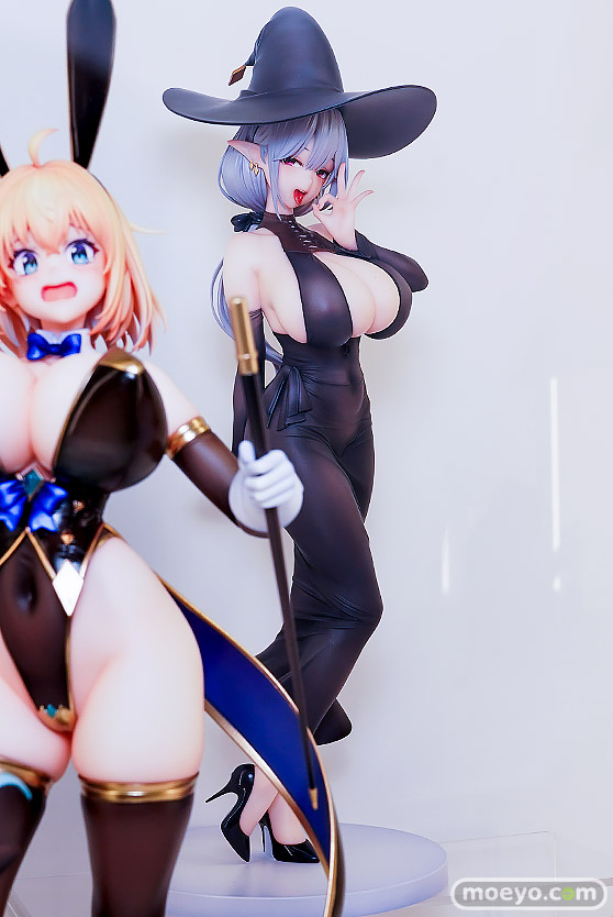 ワンダーフェスティバル2026 [夏]  フィギュア Otherwhere ソフィア・F・シャーリング マジシャンバニーVer. ディーヴァVer. 海瀬蒼羽 09