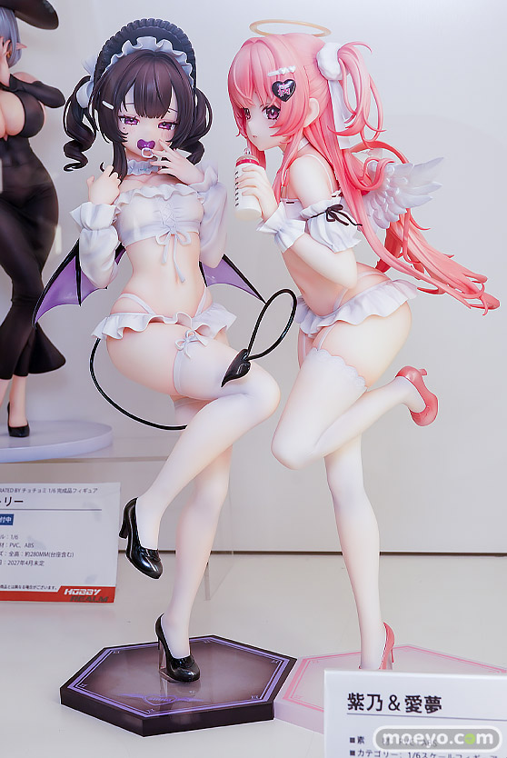 ワンダーフェスティバル2026 [夏]  フィギュア Otherwhere ソフィア・F・シャーリング マジシャンバニーVer. ディーヴァVer. 海瀬蒼羽 12