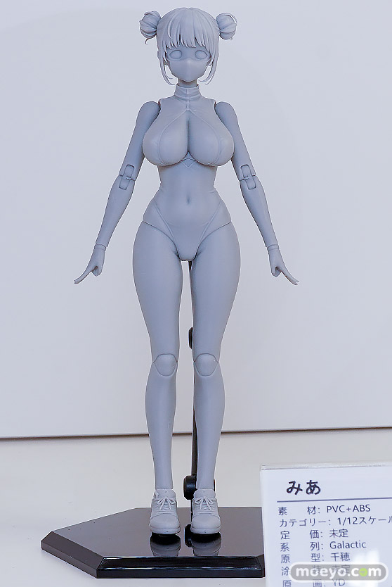 ワンダーフェスティバル2026 [夏]  フィギュア Otherwhere ソフィア・F・シャーリング マジシャンバニーVer. ディーヴァVer. 海瀬蒼羽 22