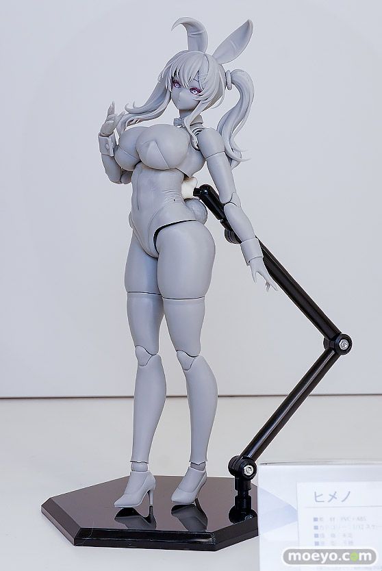 ワンダーフェスティバル2026 [夏]  フィギュア Otherwhere ソフィア・F・シャーリング マジシャンバニーVer. ディーヴァVer. 海瀬蒼羽 24