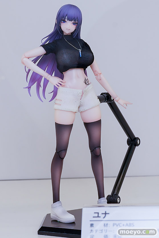 ワンダーフェスティバル2026 [夏]  フィギュア Otherwhere ソフィア・F・シャーリング マジシャンバニーVer. ディーヴァVer. 海瀬蒼羽 32