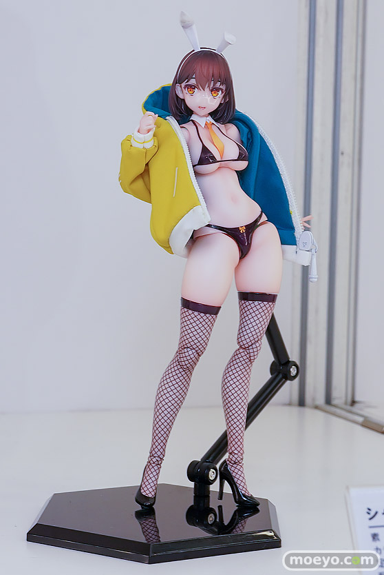 ワンダーフェスティバル2026 [夏]  フィギュア Otherwhere ソフィア・F・シャーリング マジシャンバニーVer. ディーヴァVer. 海瀬蒼羽 34