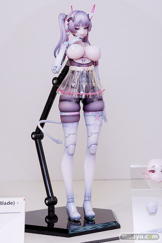 ワンダーフェスティバル2026 [夏]  フィギュア Otherwhere ソフィア・F・シャーリング マジシャンバニーVer. ディーヴァVer. 海瀬蒼羽 36