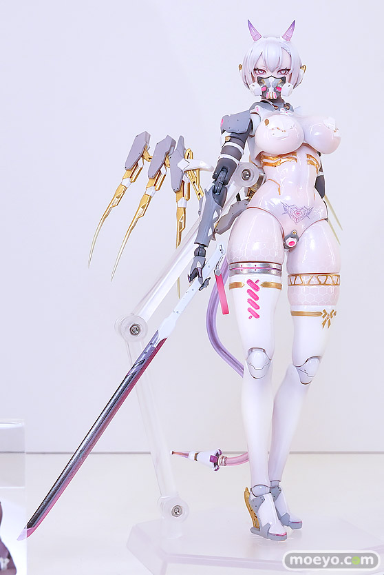 ワンダーフェスティバル2026 [夏]  フィギュア Otherwhere ソフィア・F・シャーリング マジシャンバニーVer. ディーヴァVer. 海瀬蒼羽 38