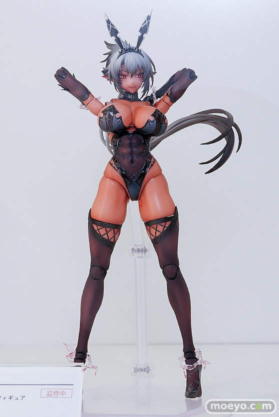 ワンダーフェスティバル2026 [夏]  フィギュア Otherwhere ソフィア・F・シャーリング マジシャンバニーVer. ディーヴァVer. 海瀬蒼羽 45
