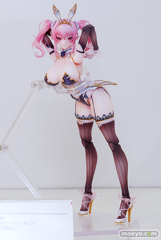 ワンダーフェスティバル2026 [夏]  フィギュア Otherwhere ソフィア・F・シャーリング マジシャンバニーVer. ディーヴァVer. 海瀬蒼羽 47
