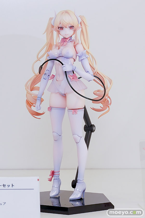 ワンダーフェスティバル2026 [夏]  フィギュア Otherwhere ソフィア・F・シャーリング マジシャンバニーVer. ディーヴァVer. 海瀬蒼羽 50