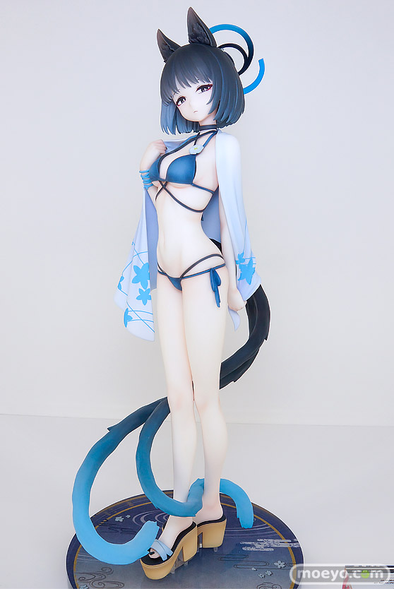 ワンダーフェスティバル2026 [夏]  フィギュア デザインココ アズールレーン 四万十 ブルーアーカイブ キキョウ 勝利の女神：NIKKE ナユタ 05
