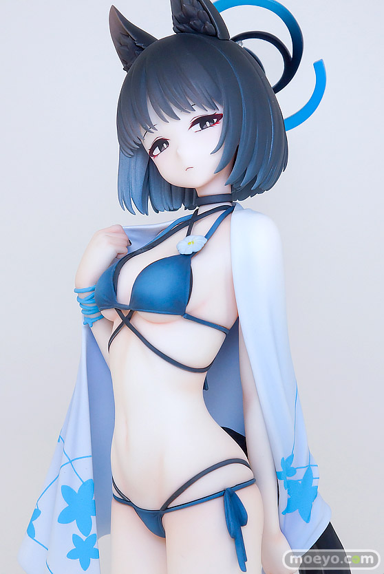 ワンダーフェスティバル2026 [夏]  フィギュア デザインココ アズールレーン 四万十 ブルーアーカイブ キキョウ 勝利の女神：NIKKE ナユタ 06