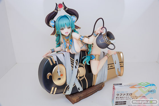 ワンダーフェスティバル2026 [夏]  フィギュア デザインココ アズールレーン 四万十 ブルーアーカイブ キキョウ 勝利の女神：NIKKE ナユタ 09