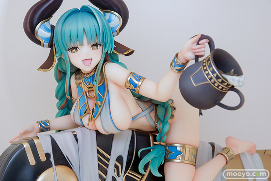 ワンダーフェスティバル2026 [夏]  フィギュア デザインココ アズールレーン 四万十 ブルーアーカイブ キキョウ 勝利の女神：NIKKE ナユタ 10