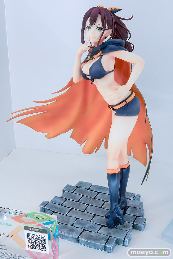 ワンダーフェスティバル2026 [夏]  フィギュア デザインココ アズールレーン 四万十 ブルーアーカイブ キキョウ 勝利の女神：NIKKE ナユタ 16