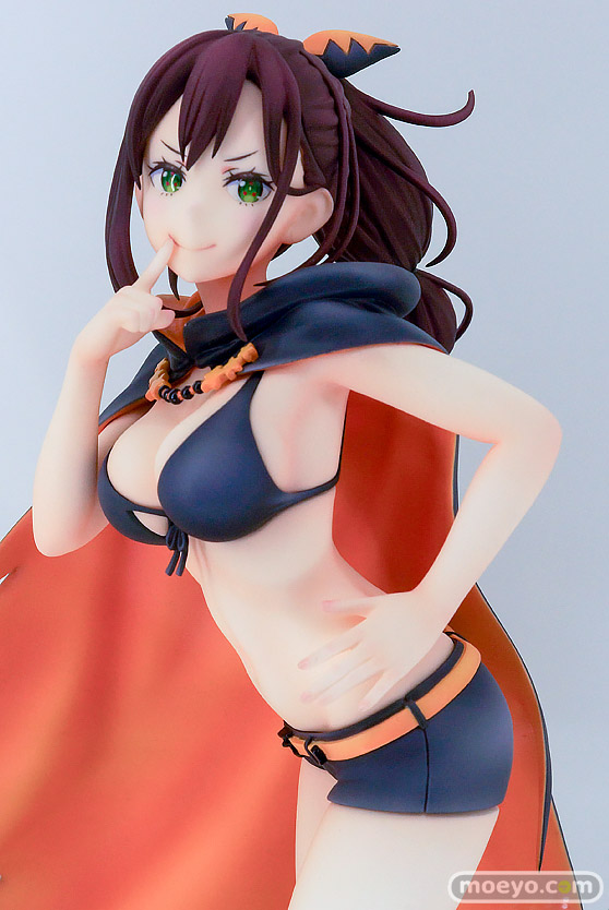 ワンダーフェスティバル2026 [夏]  フィギュア デザインココ アズールレーン 四万十 ブルーアーカイブ キキョウ 勝利の女神：NIKKE ナユタ 17
