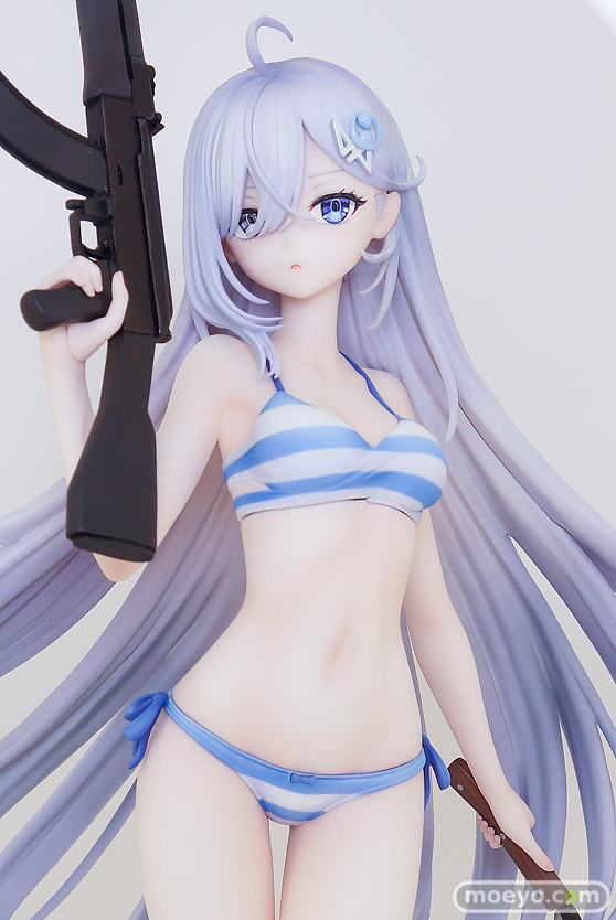 ワンダーフェスティバル2026 [夏]  フィギュア デザインココ アズールレーン 四万十 ブルーアーカイブ キキョウ 勝利の女神：NIKKE ナユタ 20