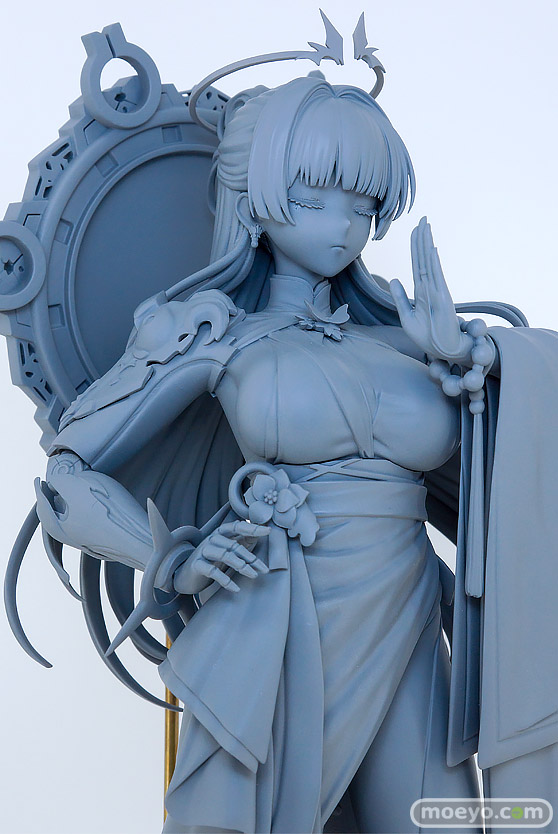 ワンダーフェスティバル2026 [夏]  フィギュア デザインココ アズールレーン 四万十 ブルーアーカイブ キキョウ 勝利の女神：NIKKE ナユタ 24