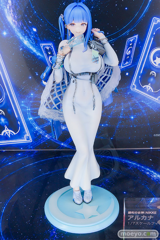 ワンダーフェスティバル2026 [夏]  フィギュア デザインココ アズールレーン 四万十 ブルーアーカイブ キキョウ 勝利の女神：NIKKE ナユタ 26