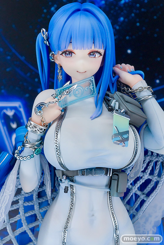 ワンダーフェスティバル2026 [夏]  フィギュア デザインココ アズールレーン 四万十 ブルーアーカイブ キキョウ 勝利の女神：NIKKE ナユタ 27