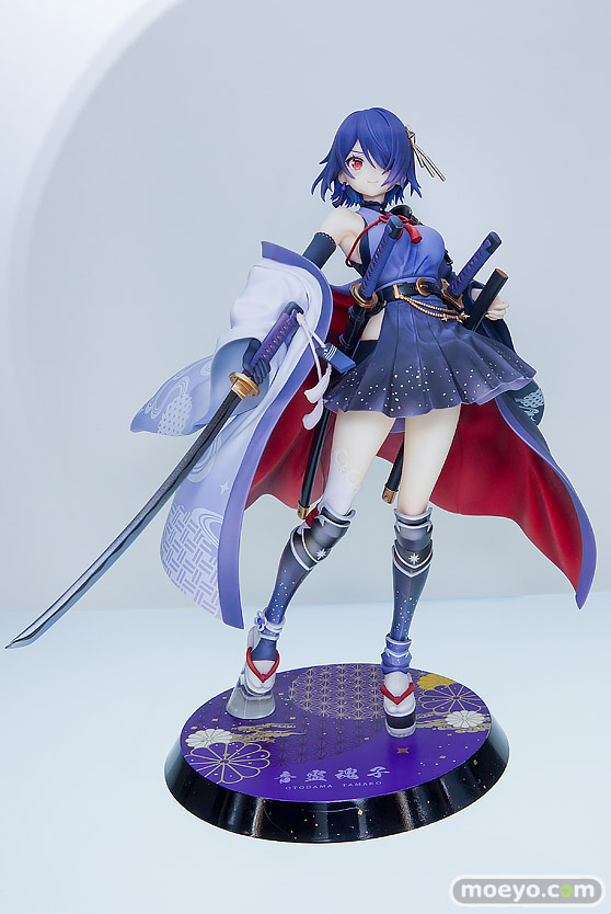 ワンダーフェスティバル2026 [夏]  フィギュア デザインココ アズールレーン 四万十 ブルーアーカイブ キキョウ 勝利の女神：NIKKE ナユタ 30