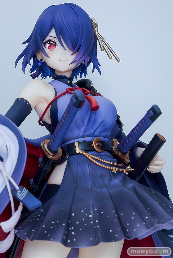 ワンダーフェスティバル2026 [夏]  フィギュア デザインココ アズールレーン 四万十 ブルーアーカイブ キキョウ 勝利の女神：NIKKE ナユタ 31