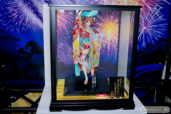 ワンダーフェスティバル2026 [夏]  フィギュア デザインココ ライザ ハコス 学園アイドルマスター 秦谷美鈴 花海佑芽 01
