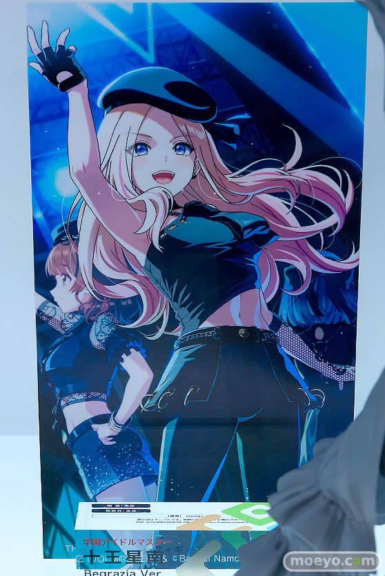 ワンダーフェスティバル2026 [夏]  フィギュア デザインココ ライザ ハコス 学園アイドルマスター 秦谷美鈴 花海佑芽 14