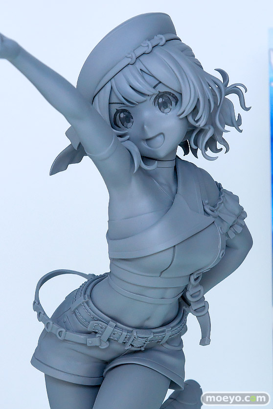 ワンダーフェスティバル2026 [夏]  フィギュア デザインココ ライザ ハコス 学園アイドルマスター 秦谷美鈴 花海佑芽 17