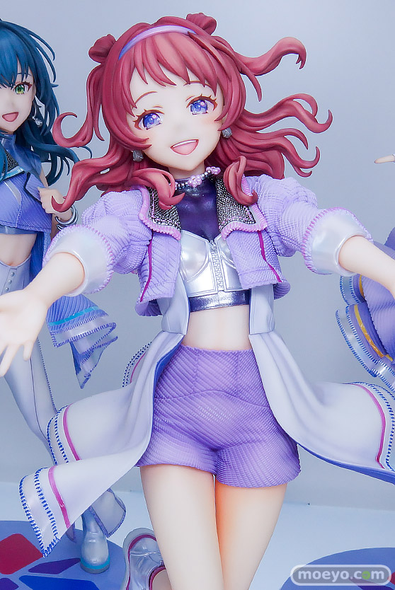 ワンダーフェスティバル2026 [夏]  フィギュア デザインココ ライザ ハコス 学園アイドルマスター 秦谷美鈴 花海佑芽 20