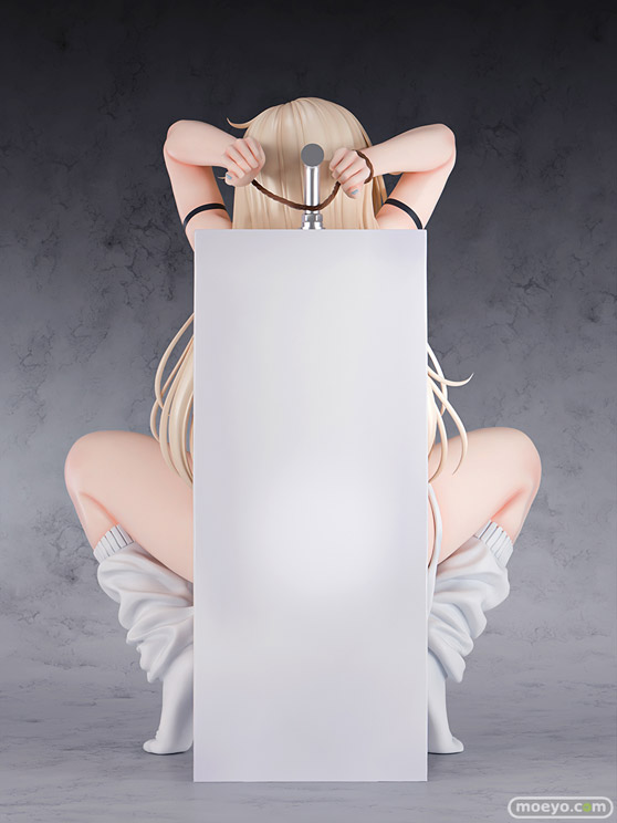 インサイト 肉感少女 性処理トイレの峰川さん おいちゃん エロ フィギュア 05