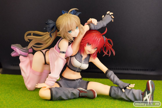 となりのモケイフェスティバル９ フィギュア D.i.c.E's Scream シュリンプ ミロ 07