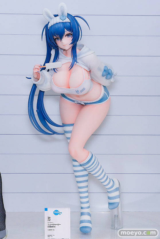 グッドスマイルフェス 2026 東京 フィギュア フリーイング B-style アズールレーン ニュージャージー 交流宿舎Ver. 盛蔵 西尾和希 ドラゴンクラフト yozakura 01