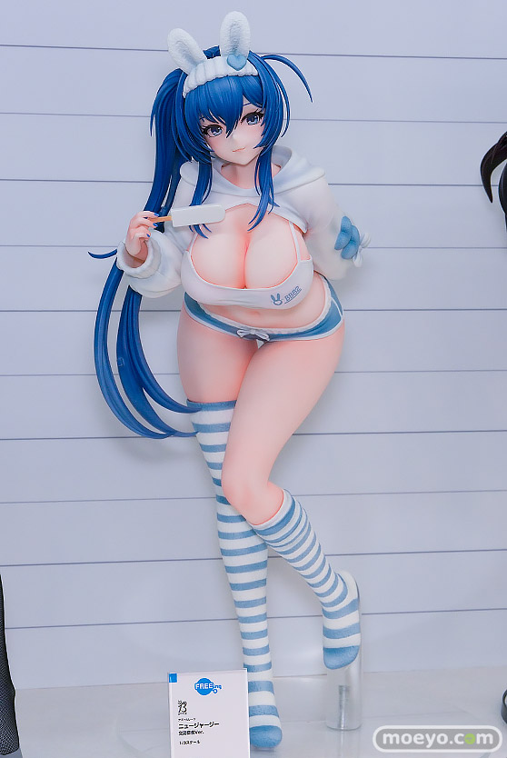 グッドスマイルフェス 2026 東京 フィギュア フリーイング B-style アズールレーン ニュージャージー 交流宿舎Ver. 盛蔵 西尾和希 ドラゴンクラフト yozakura 03