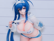 【グッドスマフェス2026東京】フリーイング新作美少女フィギュア「B-style アズールレーン ニュージャージー 交流宿舎Ver. 1/3」予約受付開始！