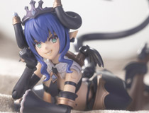 コトブキヤ新作美少女プラモデル「アルカナディア ヴェルルッタ First Engage Ver.〈ファーストエンゲージVer.〉」予約受付開始！