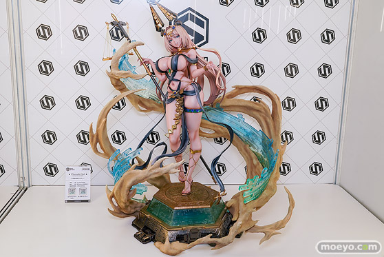 ワンダーフェスティバル2026 [夏]  フィギュア Skin Studio CatNoodle 欲張りサキュバスさん シブナ ファラオ Bunny Pose 05