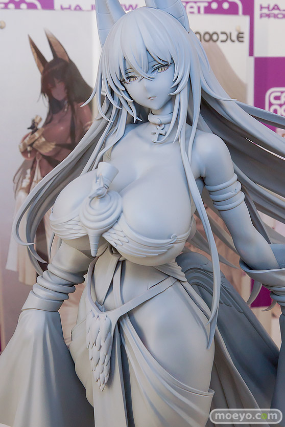 ワンダーフェスティバル2026 [夏]  フィギュア Skin Studio CatNoodle 欲張りサキュバスさん シブナ ファラオ Bunny Pose 20