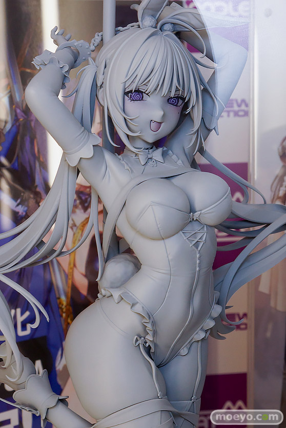 ワンダーフェスティバル2026 [夏]  フィギュア Skin Studio CatNoodle 欲張りサキュバスさん シブナ ファラオ Bunny Pose 25