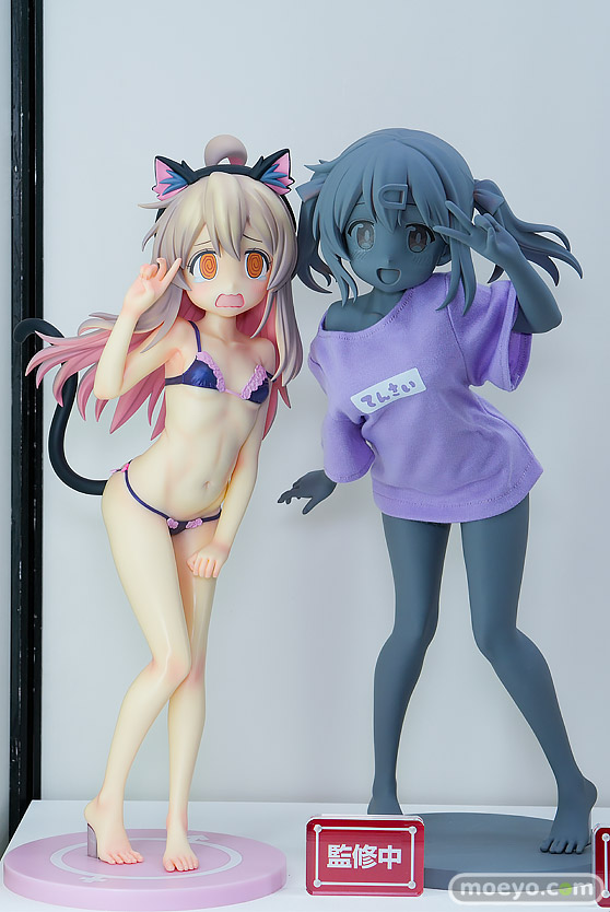 ワンダーフェスティバル2026 [夏]  フィギュア メディコス・エンタテインメント 美遊・エーデルフェルト イリヤ クロエ 02