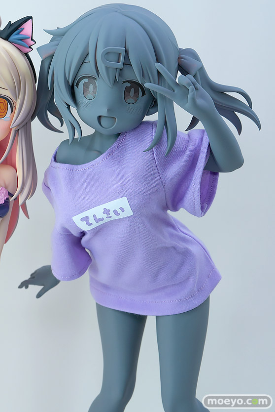 ワンダーフェスティバル2026 [夏]  フィギュア メディコス・エンタテインメント 美遊・エーデルフェルト イリヤ クロエ 07