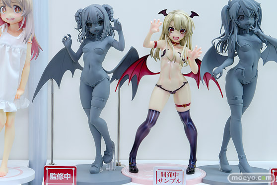 ワンダーフェスティバル2026 [夏]  フィギュア メディコス・エンタテインメント 美遊・エーデルフェルト イリヤ クロエ 12