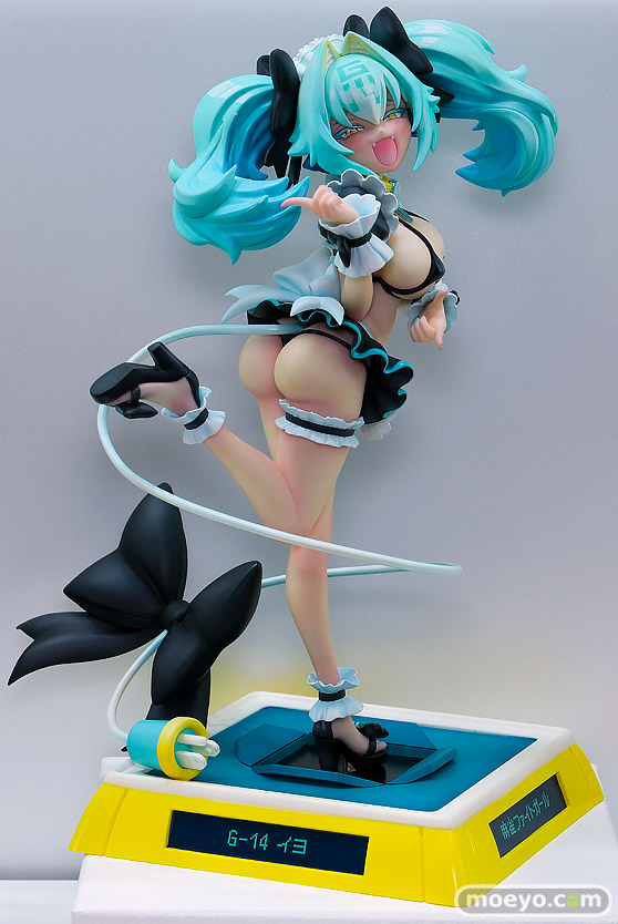 ワンダーフェスティバル2026 [夏]  フィギュア メディコス・エンタテインメント バニーガーデン 花奈 逆バニー 美羽香 凛 12